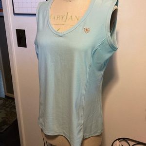 NWT Ariat Ventura Tank Horseback Riding Large